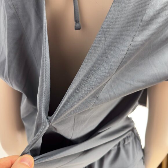 INDYGENA Evi Travel Sporty Technical Lightweight UPF 50 Nylon‎ Jumpsuit sz XS - Picture 9 of 10